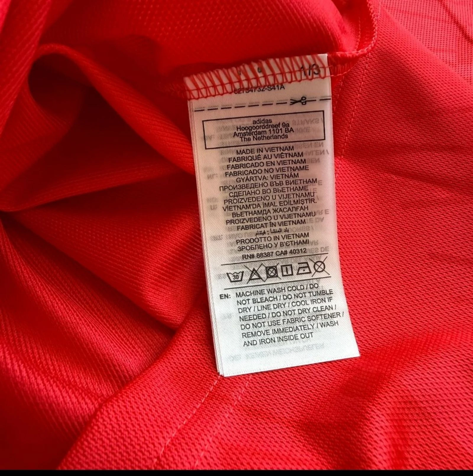 Benfica 26 Jersey – photo 4